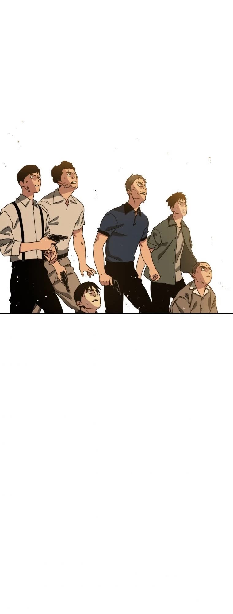 Existence – Manhwa chapter 7 - page 53