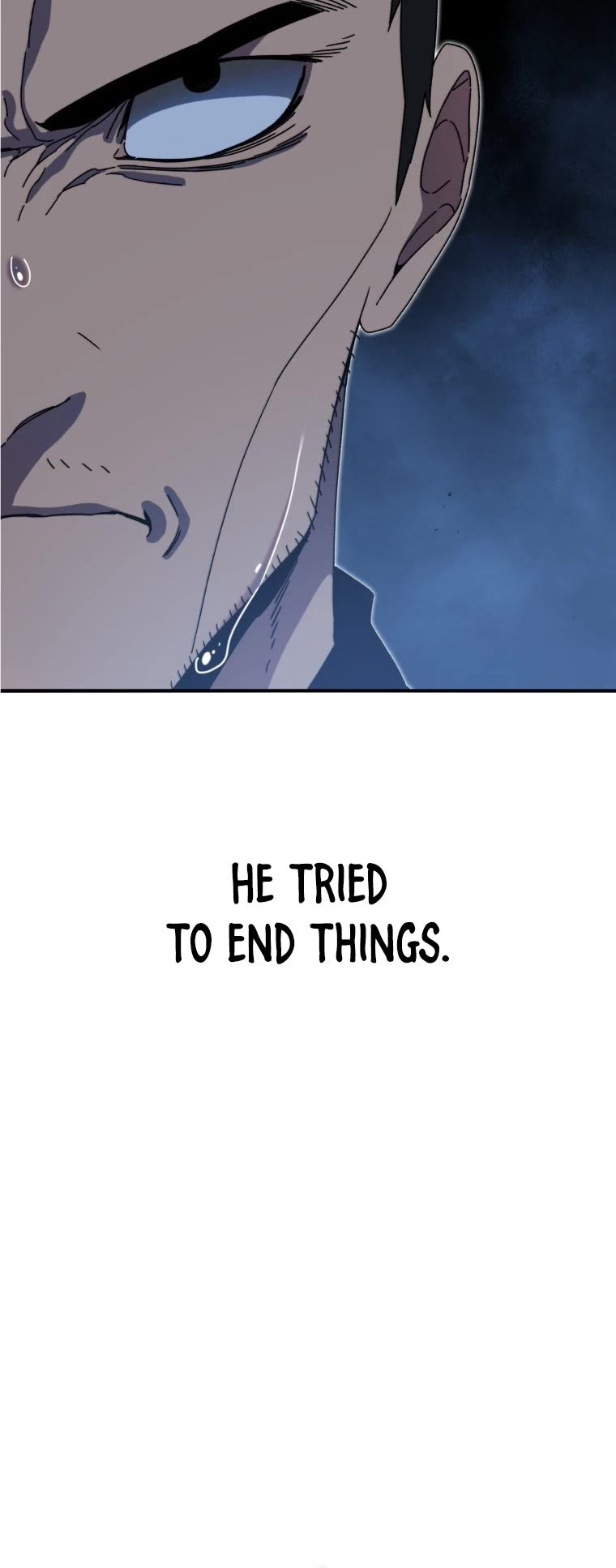 Existence – Manhwa chapter 7 - page 6