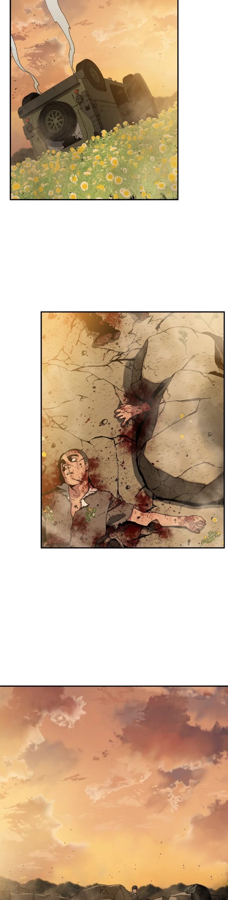 Existence – Manhwa chapter 7 - page 60