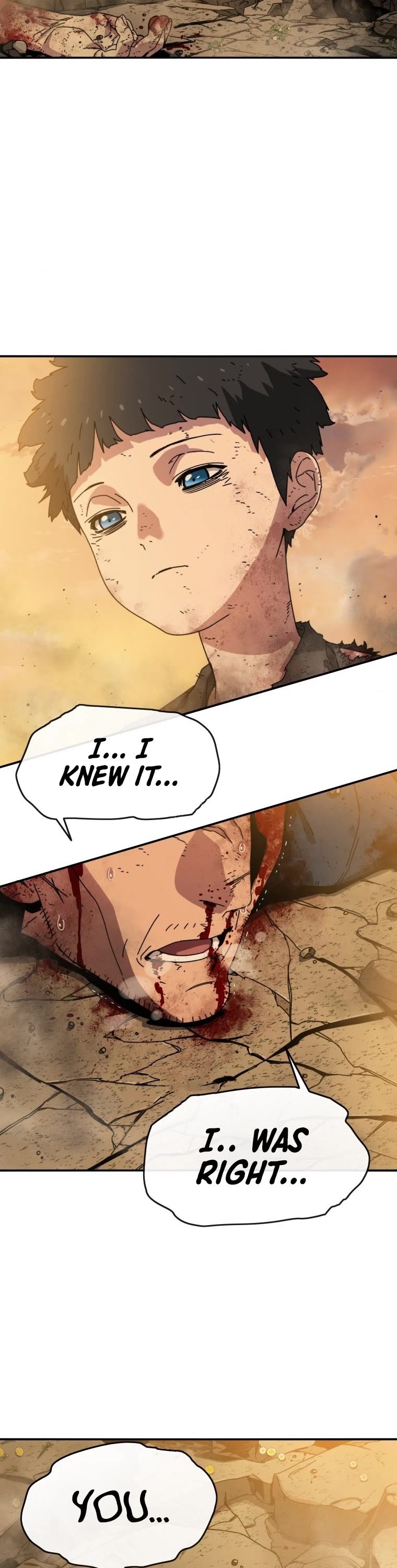 Existence – Manhwa chapter 7 - page 61