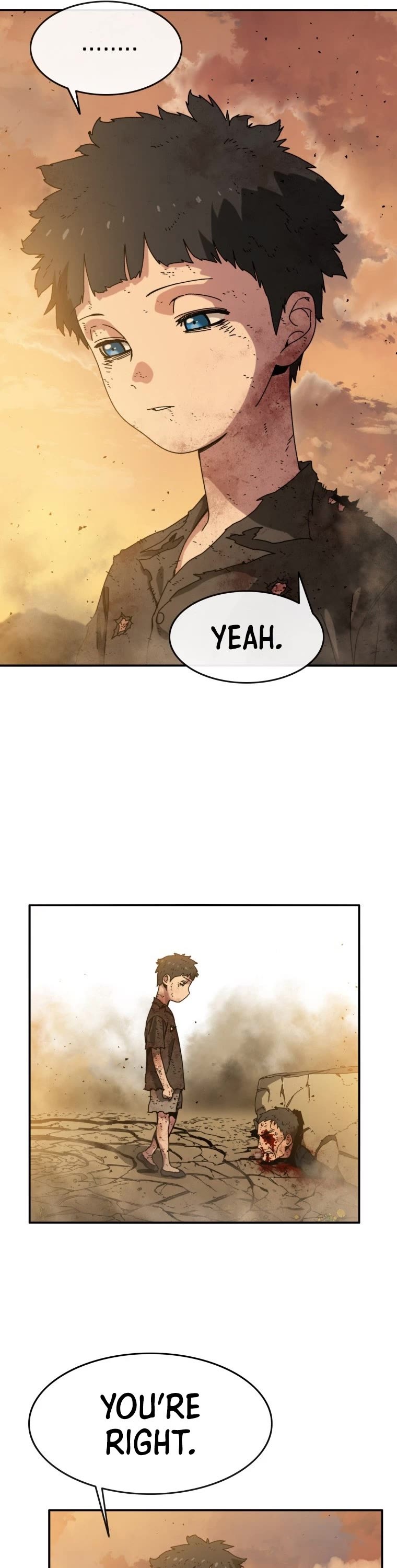 Existence – Manhwa chapter 7 - page 64