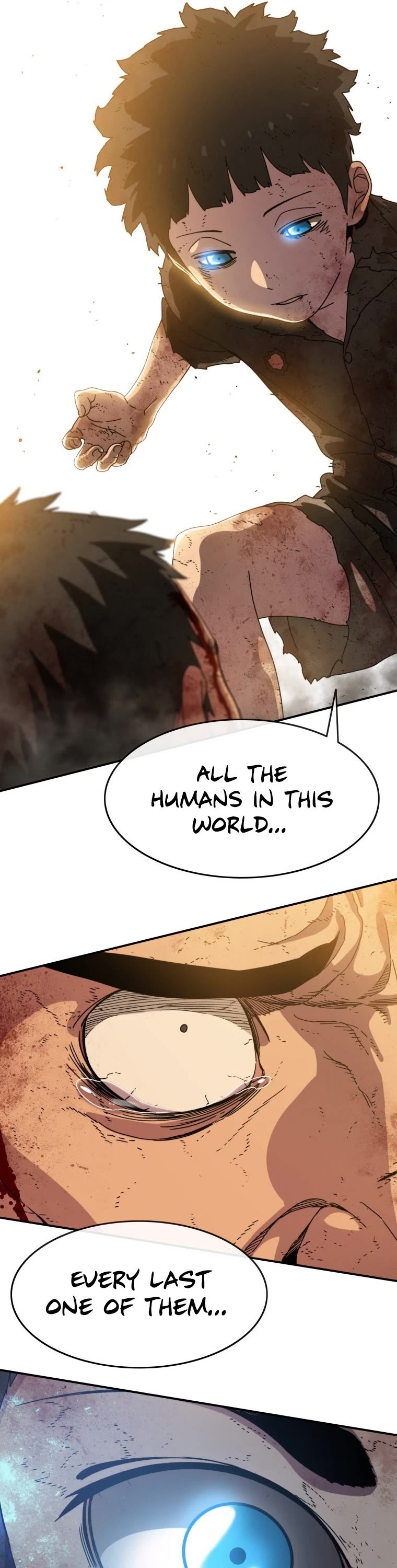 Existence – Manhwa chapter 7 - page 68