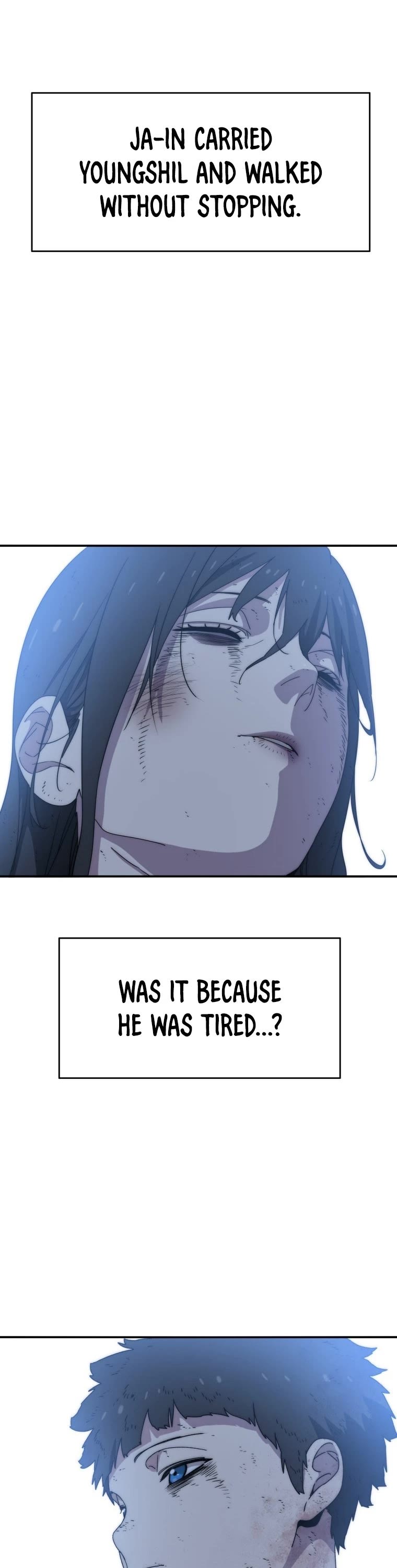 Existence – Manhwa chapter 7 - page 74