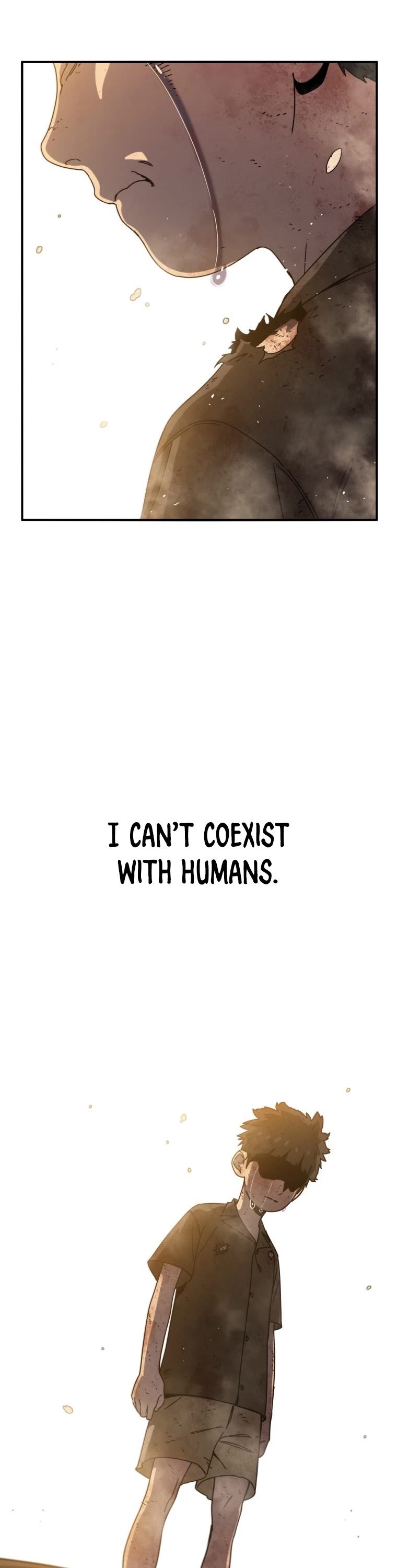 Existence – Manhwa chapter 7 - page 8