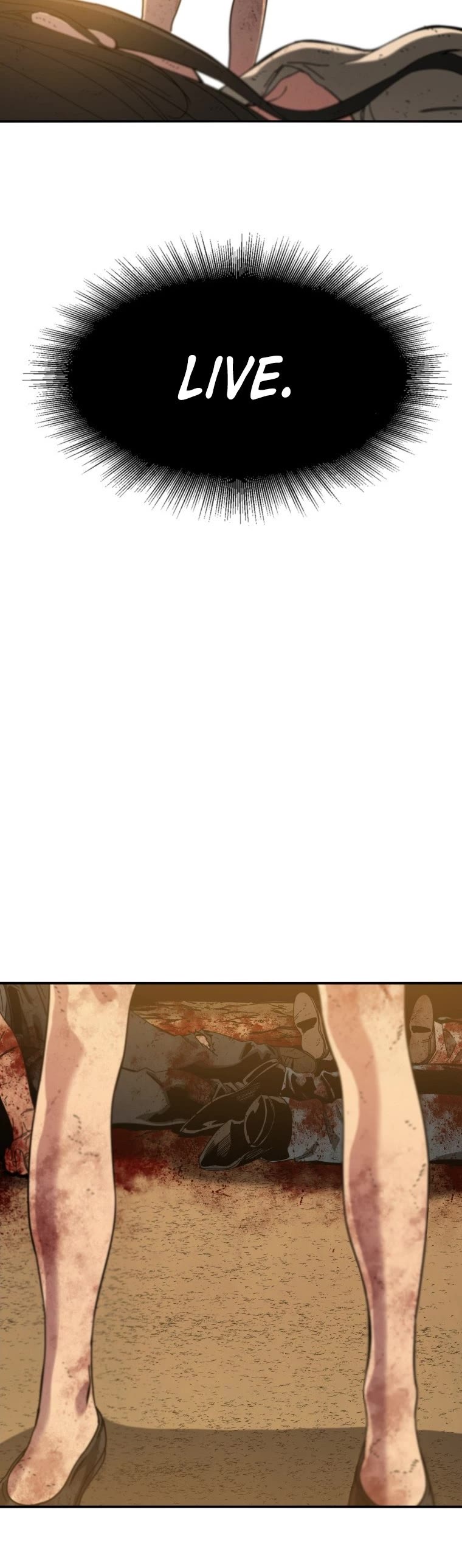 Existence – Manhwa chapter 7 - page 9