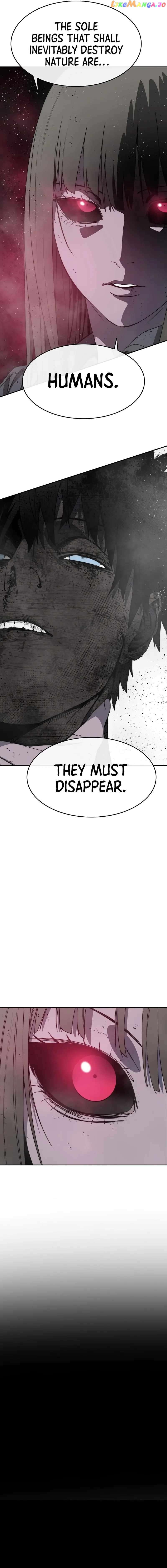 Existence – Manhwa Chapter 65 - page 17