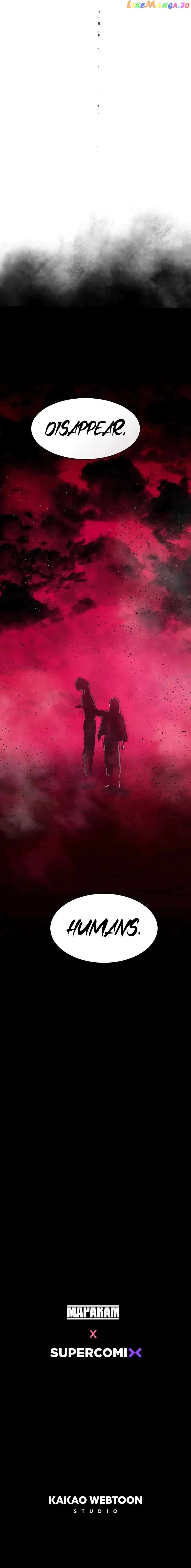 Existence – Manhwa Chapter 65 - page 21