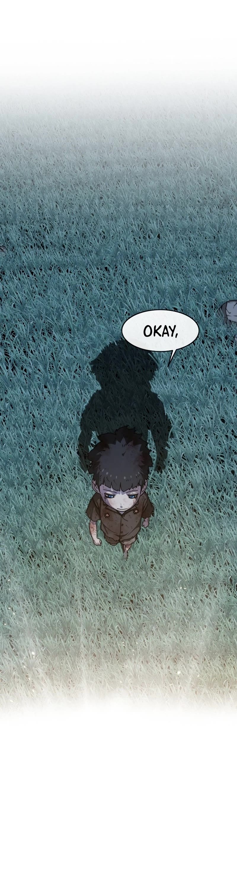 Existence – Manhwa chapter 8 - page 13