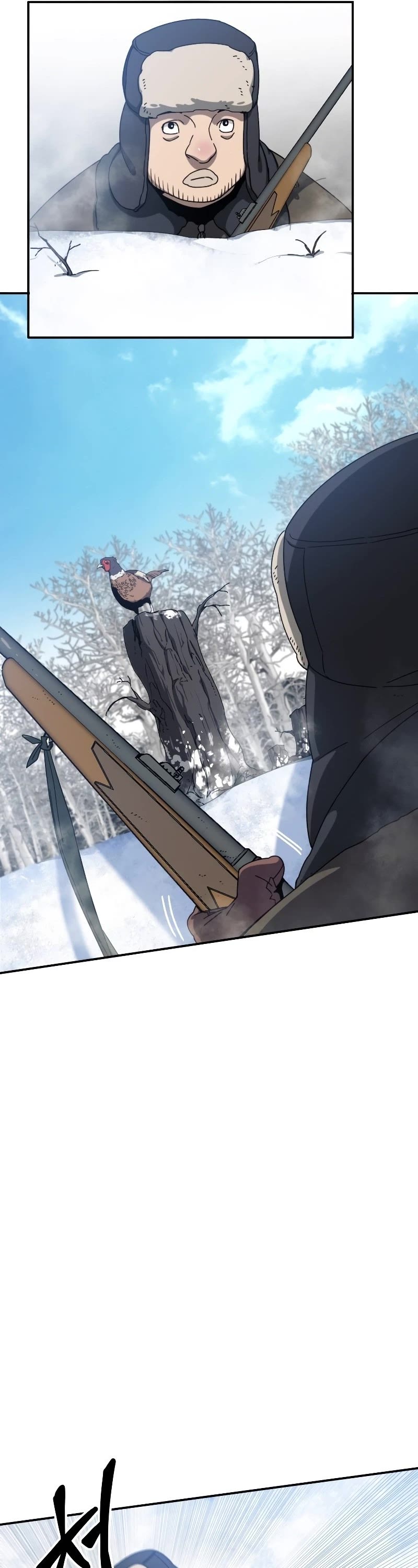 Existence – Manhwa chapter 8 - page 17