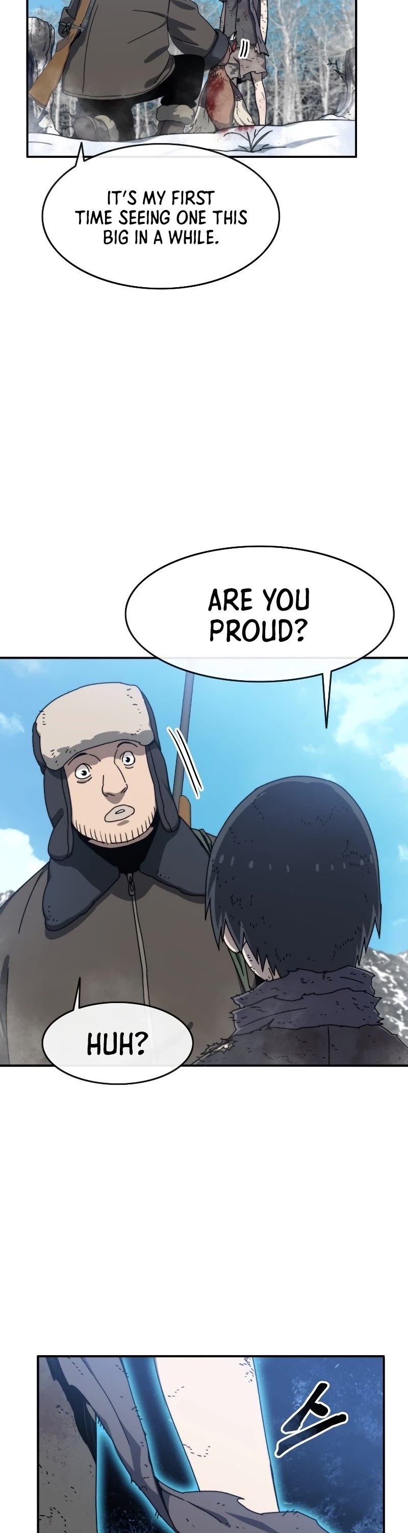 Existence – Manhwa chapter 8 - page 24