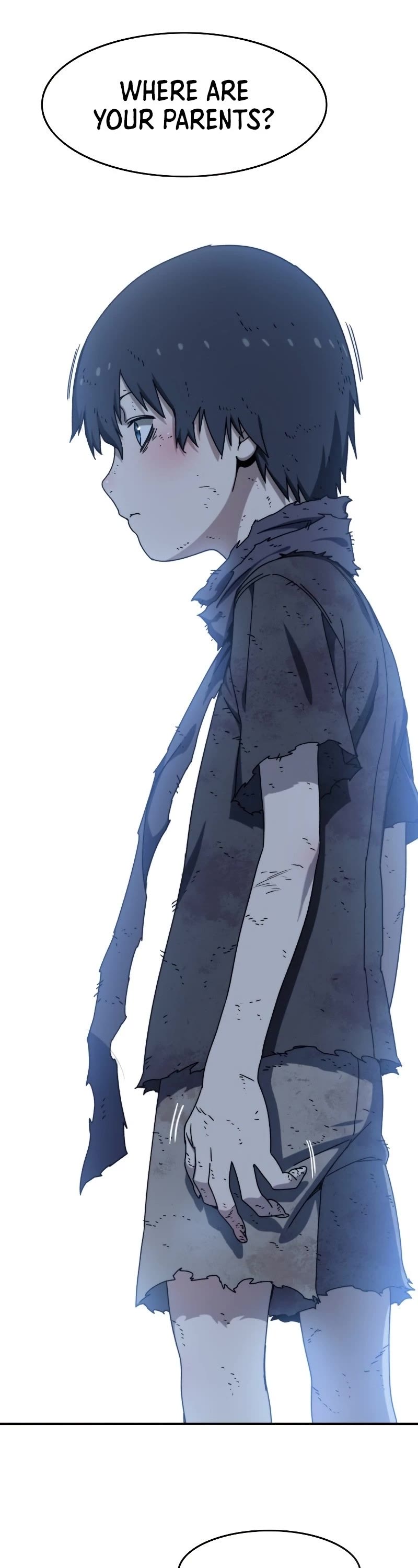 Existence – Manhwa chapter 8 - page 27