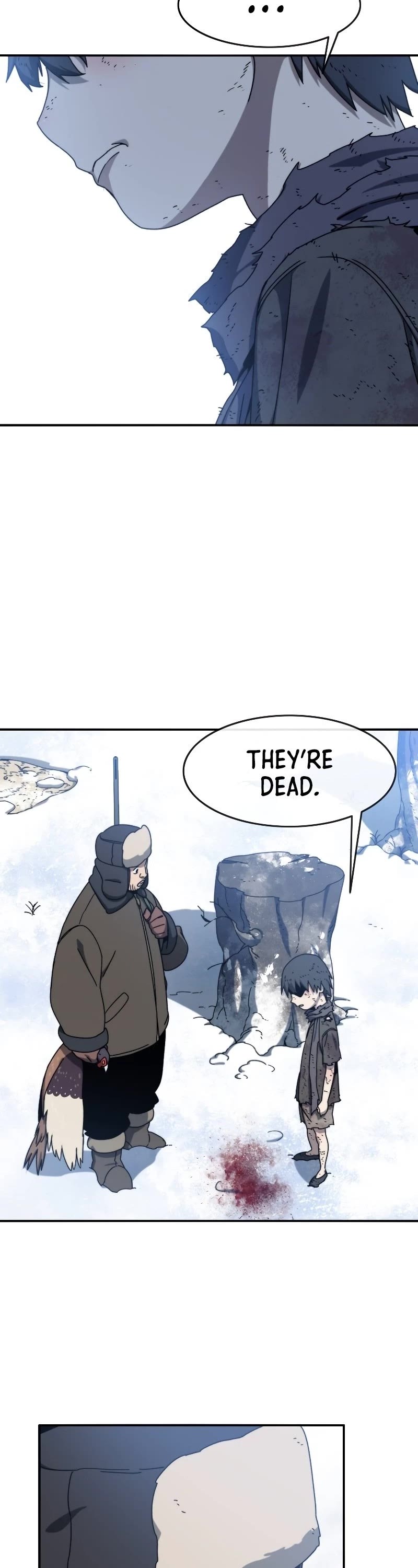 Existence – Manhwa chapter 8 - page 28