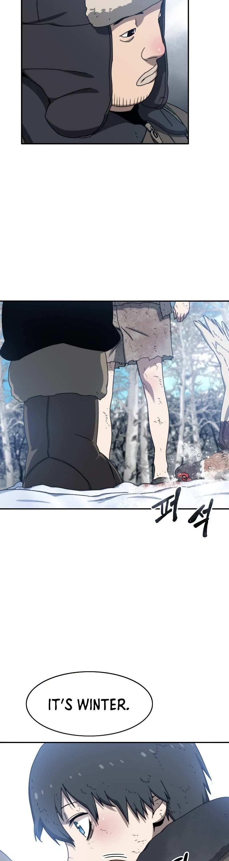 Existence – Manhwa chapter 8 - page 29