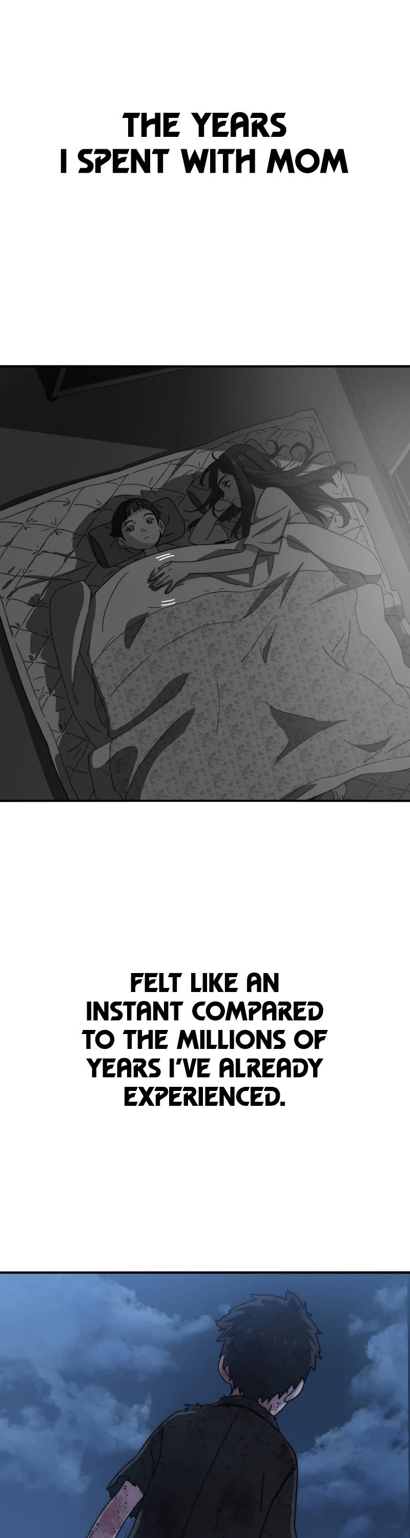 Existence – Manhwa chapter 8 - page 3
