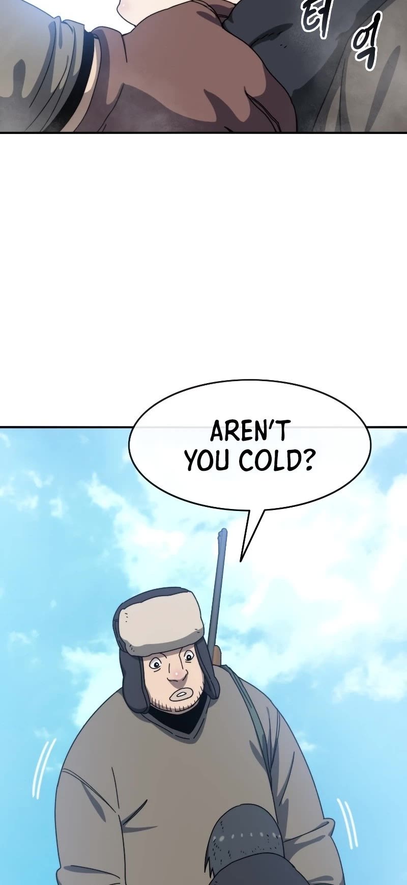 Existence – Manhwa chapter 8 - page 30