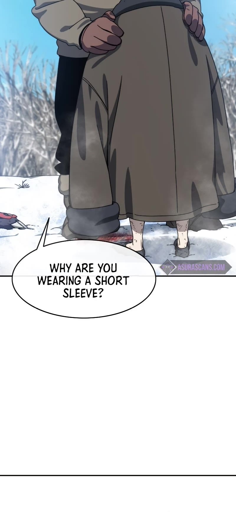 Existence – Manhwa chapter 8 - page 31