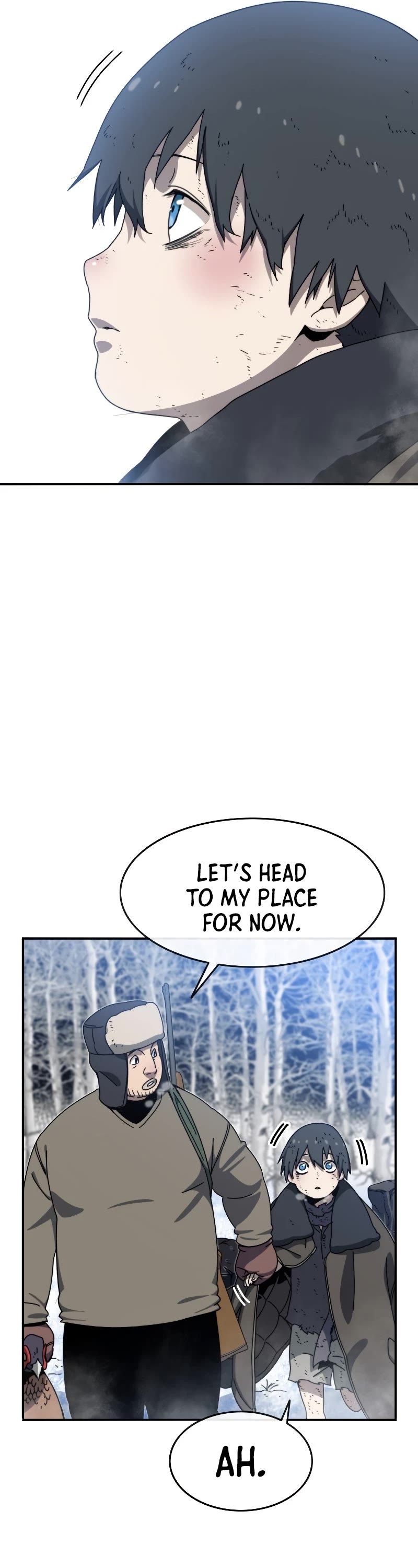 Existence – Manhwa chapter 8 - page 32