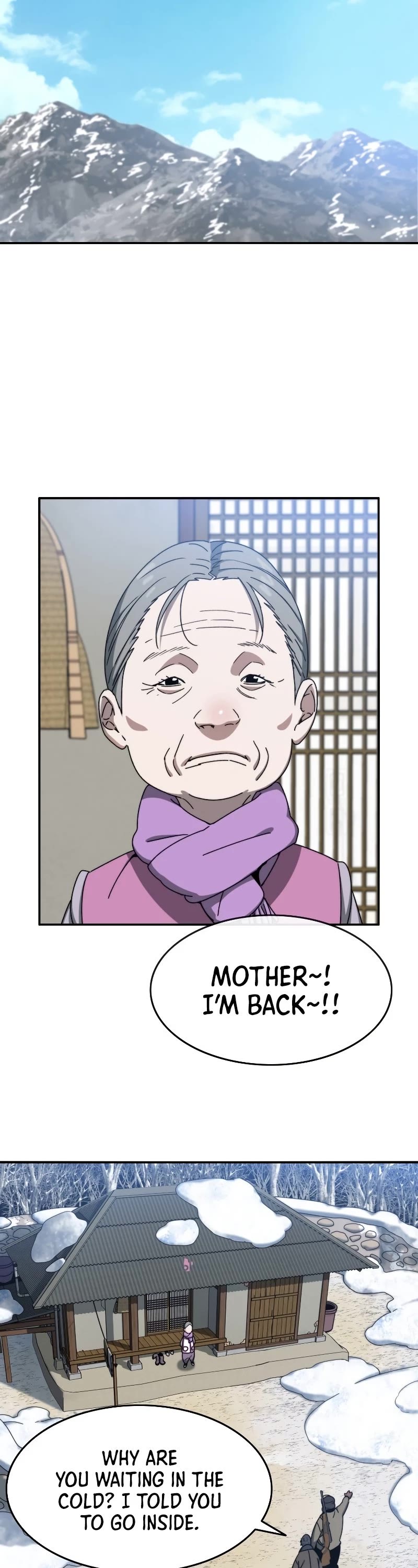 Existence – Manhwa chapter 8 - page 34