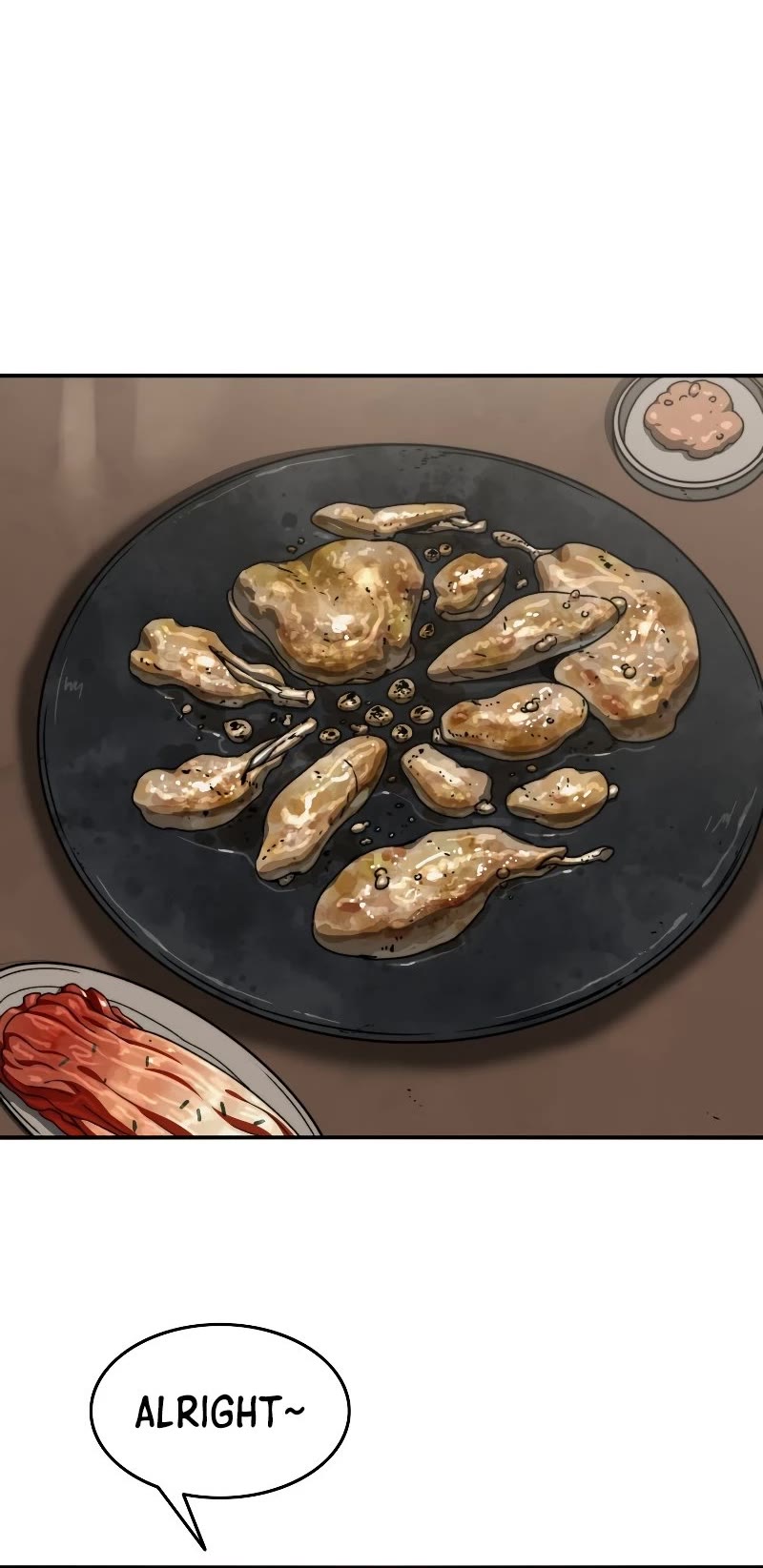 Existence – Manhwa chapter 8 - page 36