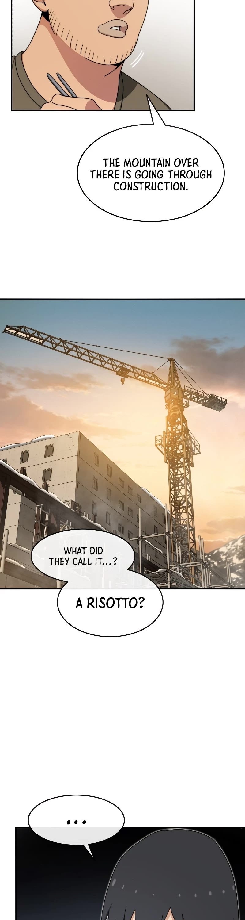 Existence – Manhwa chapter 8 - page 39