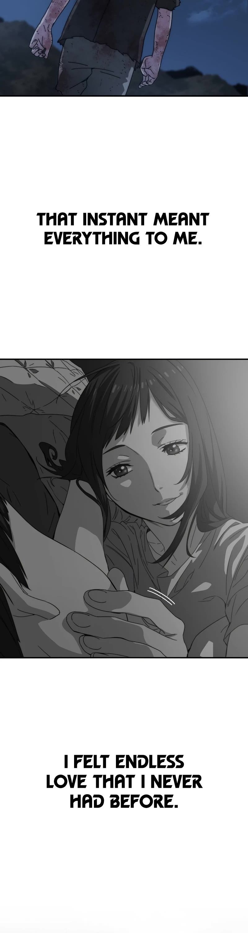 Existence – Manhwa chapter 8 - page 4