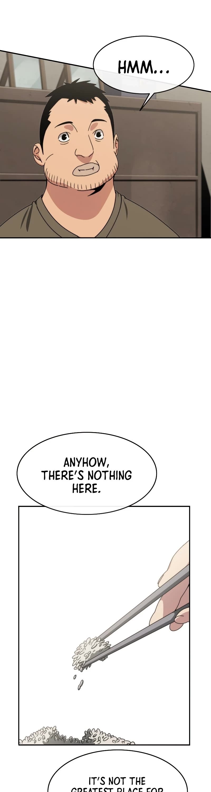 Existence – Manhwa chapter 8 - page 42