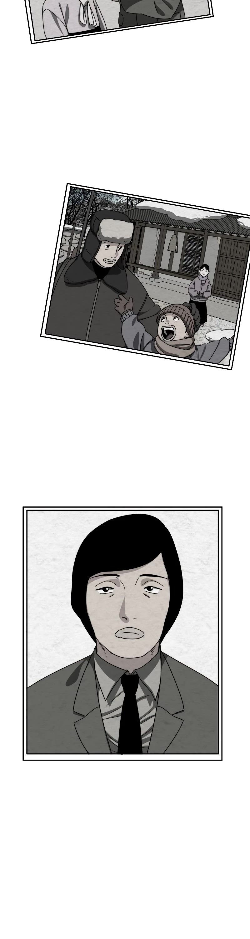Existence – Manhwa chapter 8 - page 48