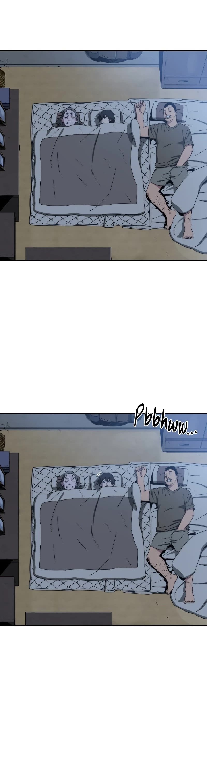Existence – Manhwa chapter 8 - page 52