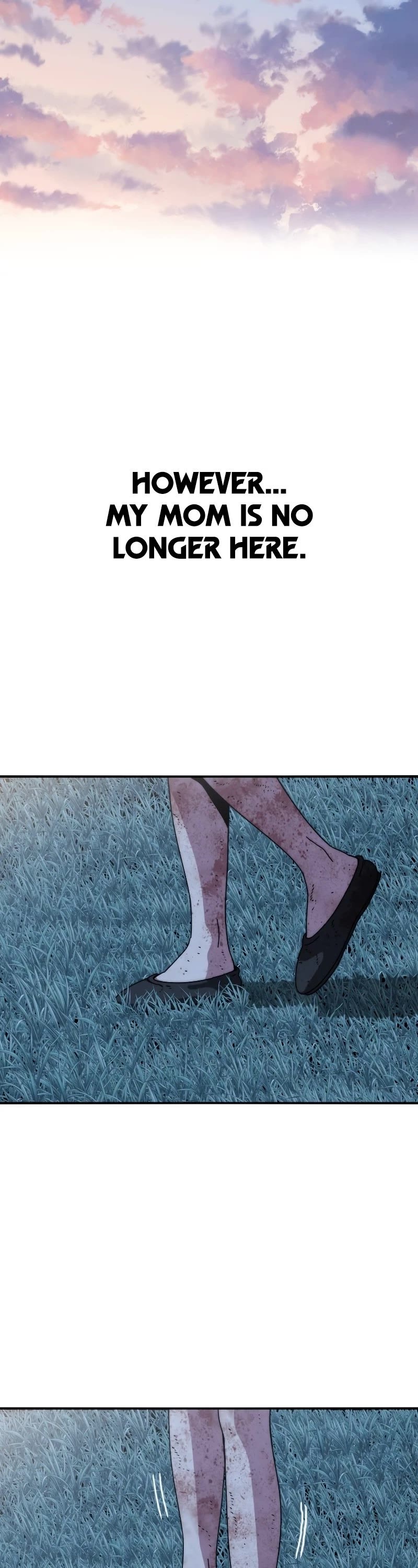 Existence – Manhwa chapter 8 - page 7