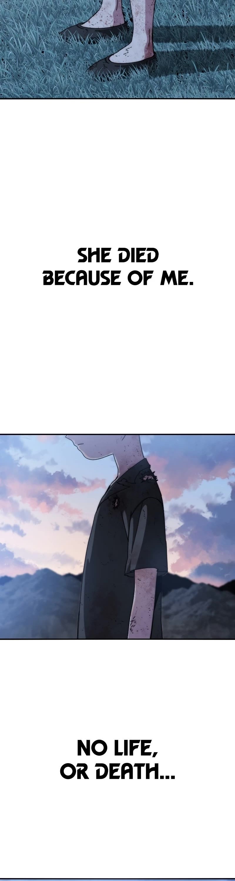 Existence – Manhwa chapter 8 - page 8