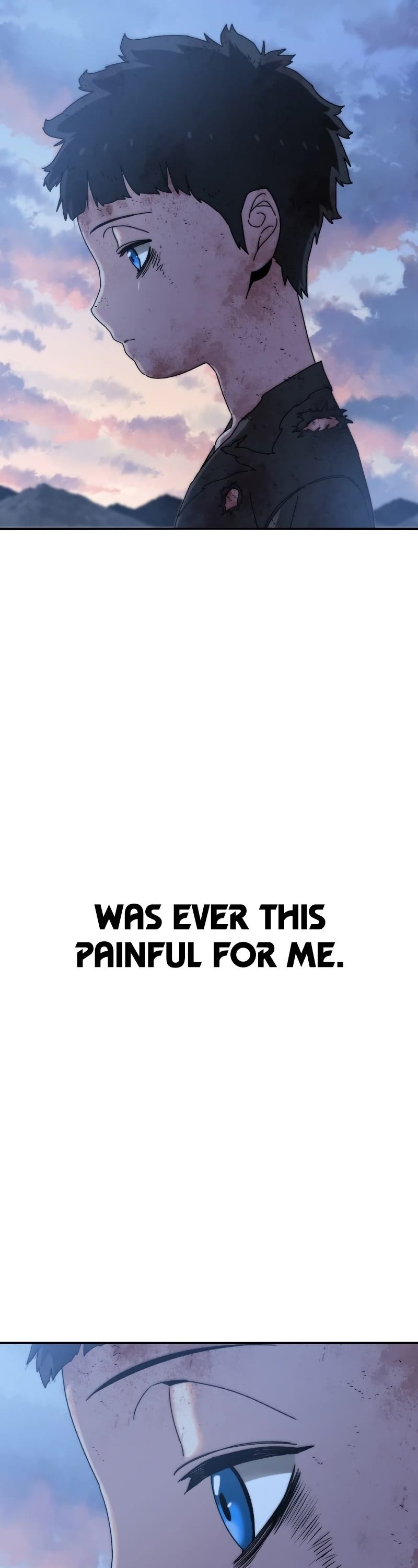 Existence – Manhwa chapter 8 - page 9