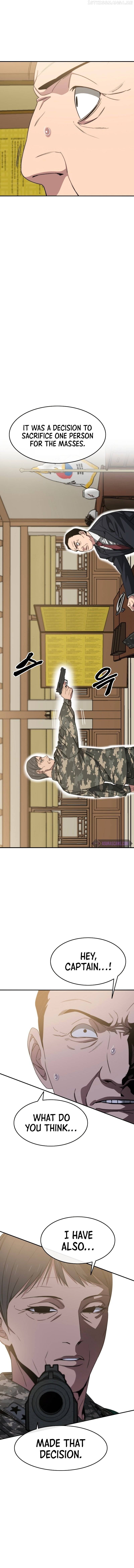 Existence – Manhwa Chapter 34 - page 11