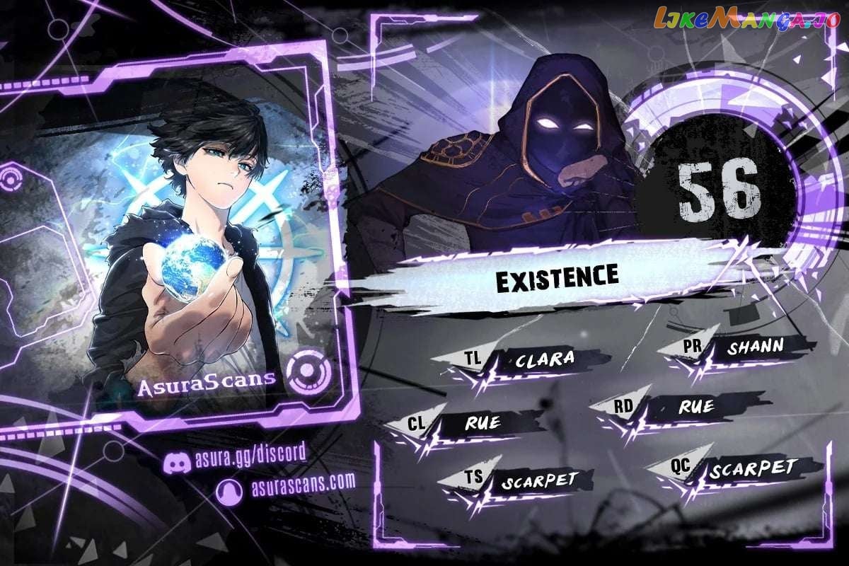 Existence – Manhwa Chapter 56 - page 1
