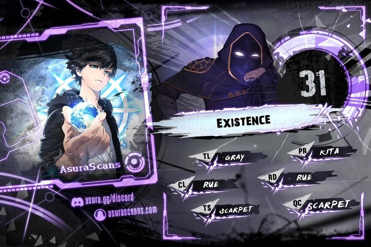 Existence – Manhwa Chapter 31 - page 1