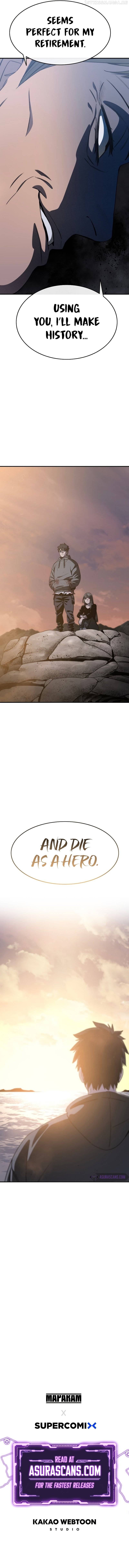 Existence – Manhwa Chapter 35 - page 14