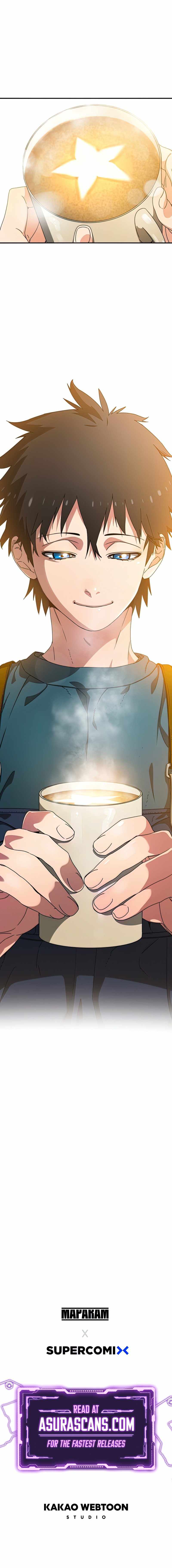 Existence – Manhwa chapter 14 - page 11