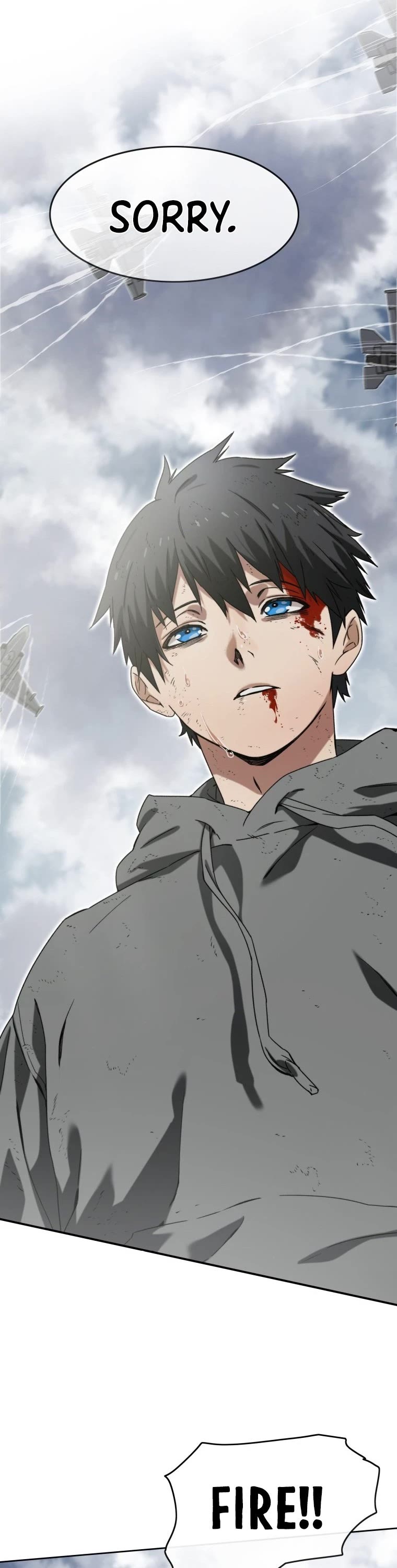 Existence – Manhwa chapter 0.1 - page 12