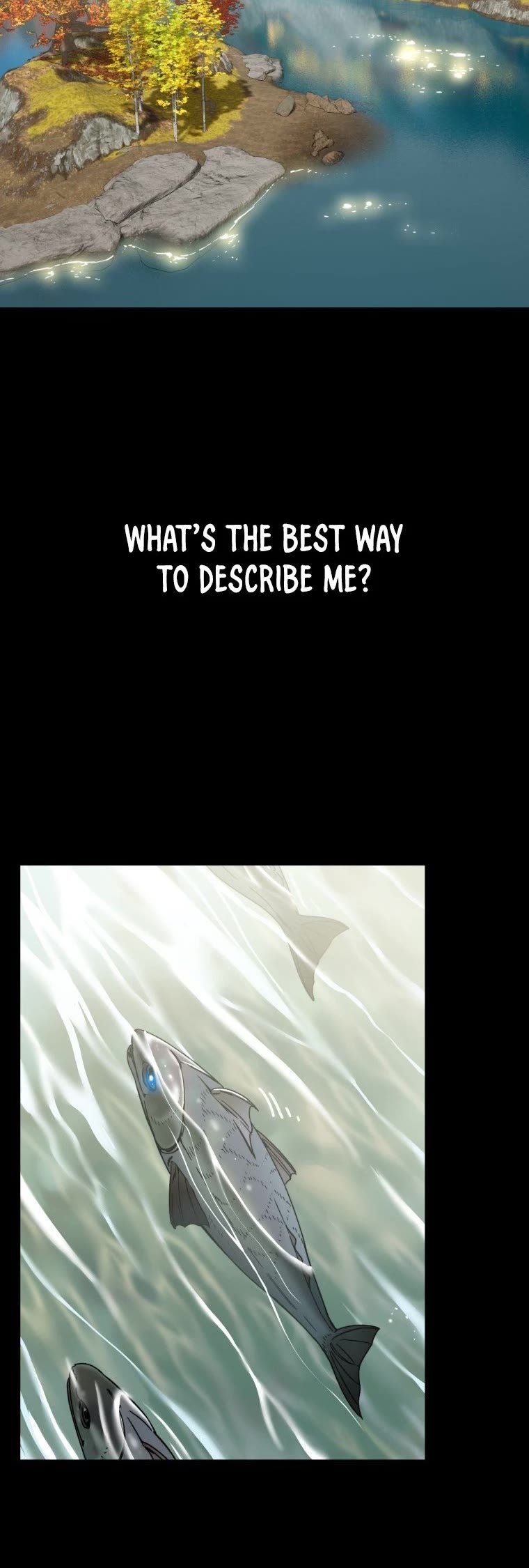 Existence – Manhwa chapter 0.1 - page 25