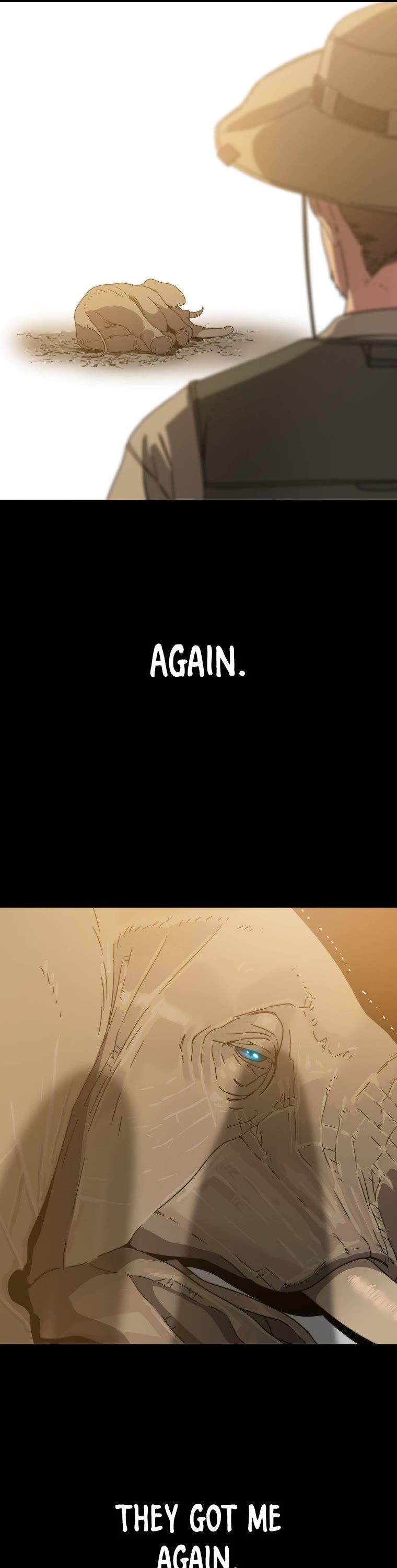 Existence – Manhwa chapter 0.1 - page 36