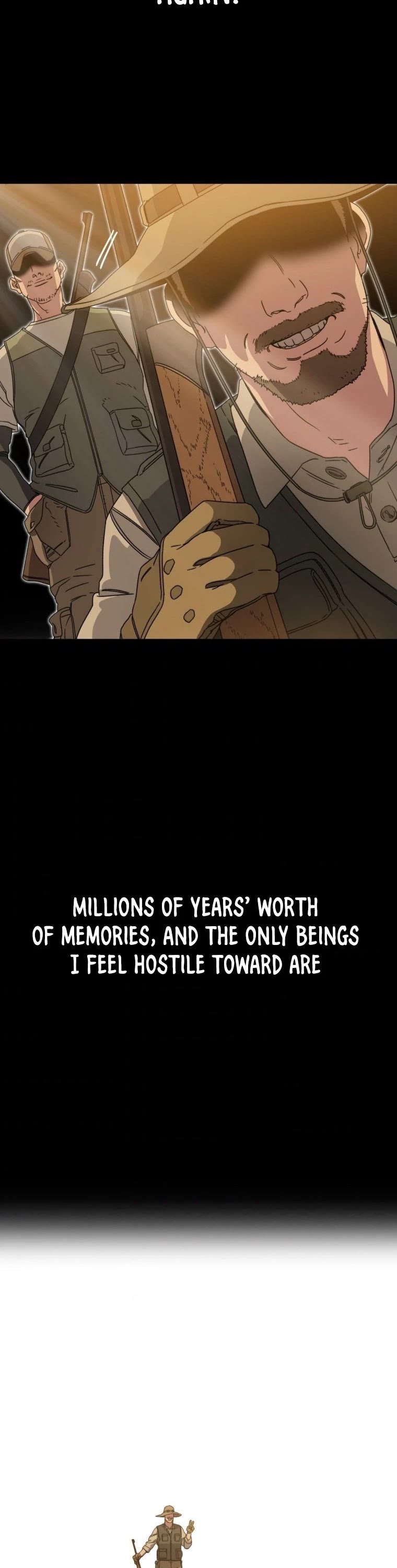 Existence – Manhwa chapter 0.1 - page 37