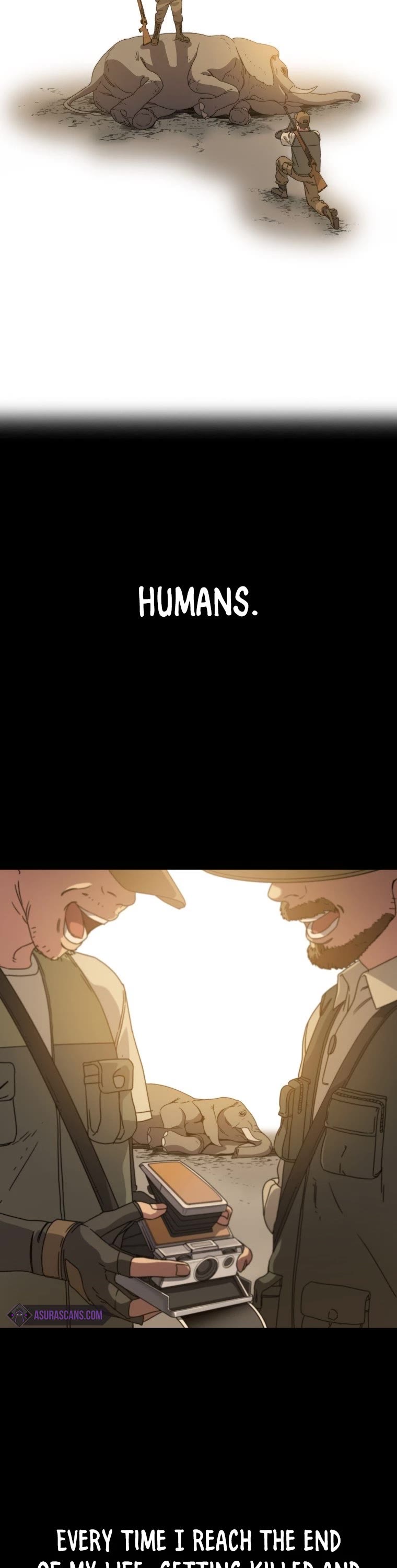 Existence – Manhwa chapter 0.1 - page 38