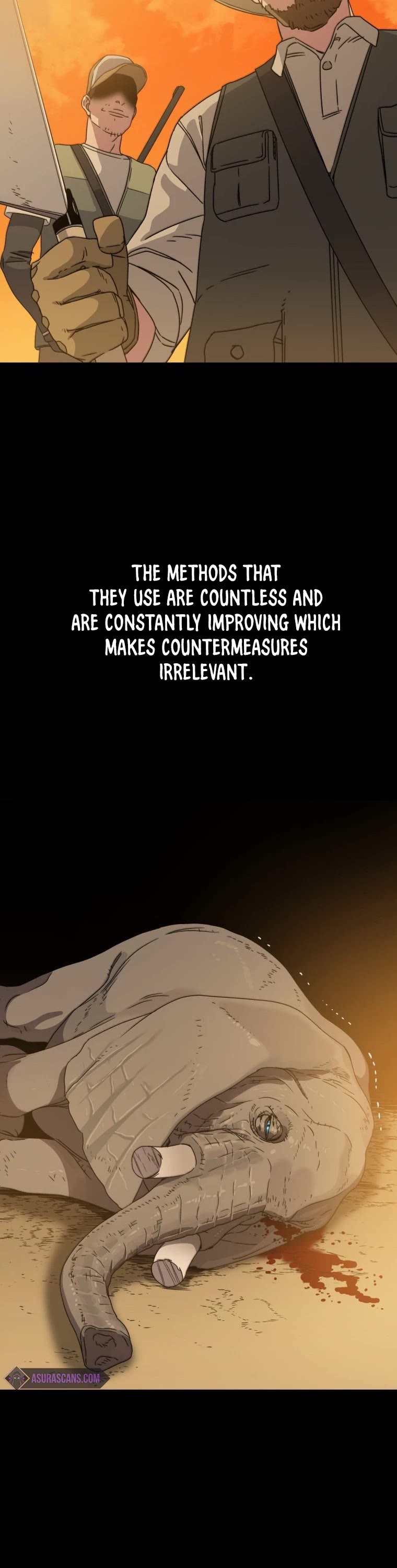 Existence – Manhwa chapter 0.1 - page 42