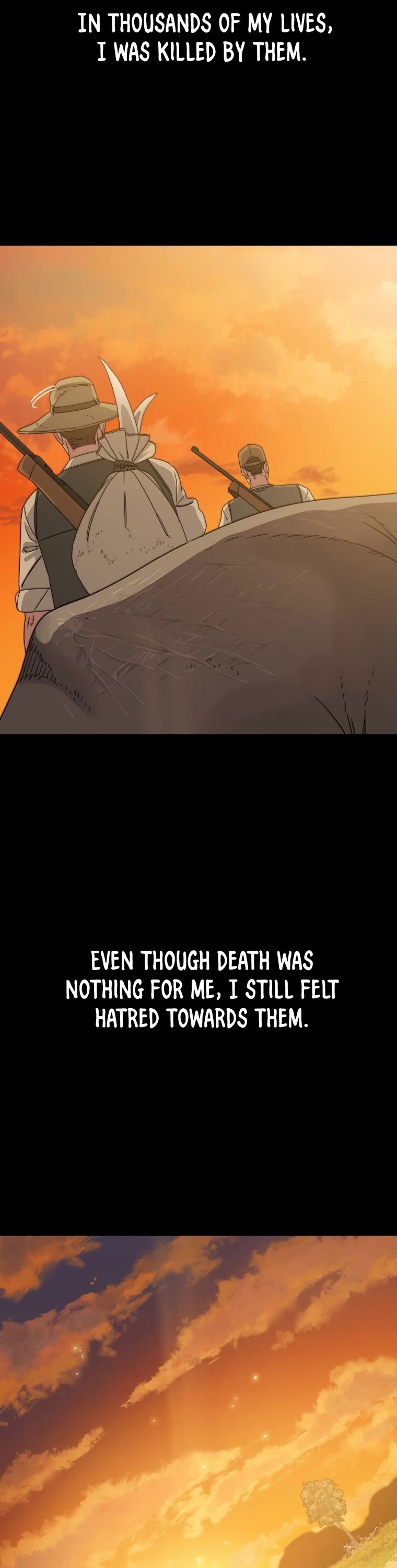Existence – Manhwa chapter 0.1 - page 43
