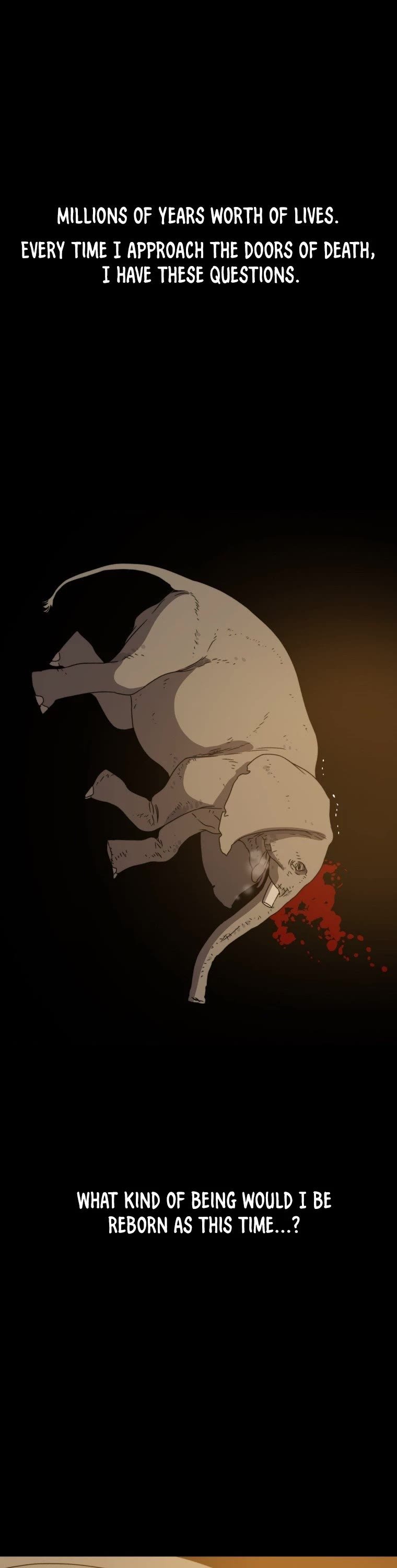 Existence – Manhwa chapter 0.1 - page 46