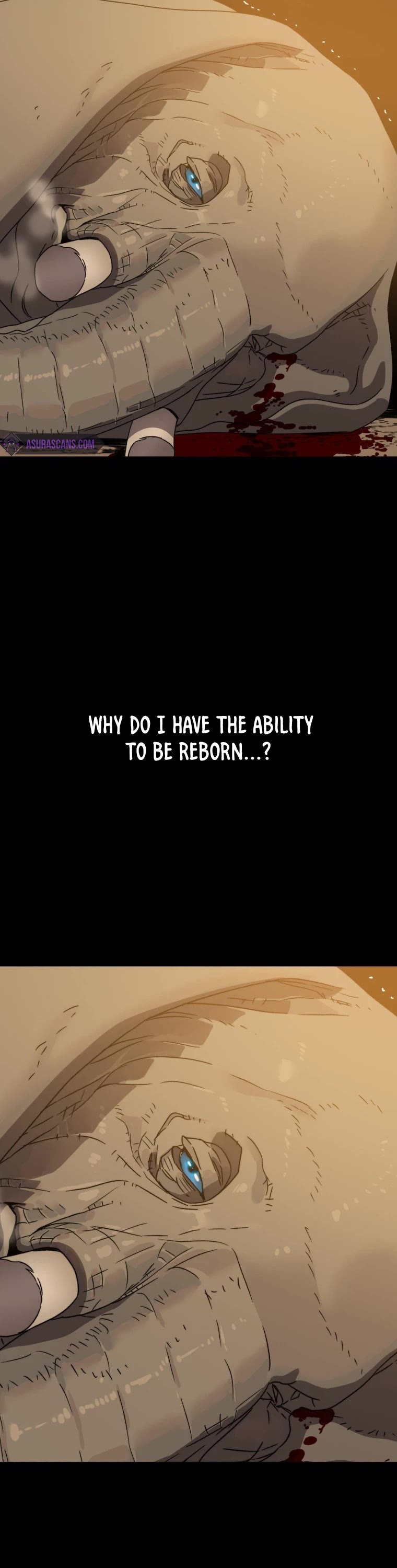 Existence – Manhwa chapter 0.1 - page 47