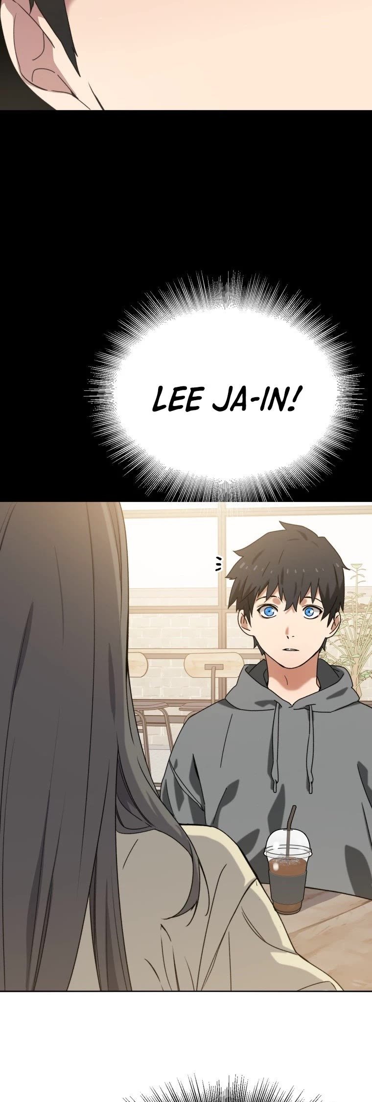 Existence – Manhwa chapter 0.1 - page 5