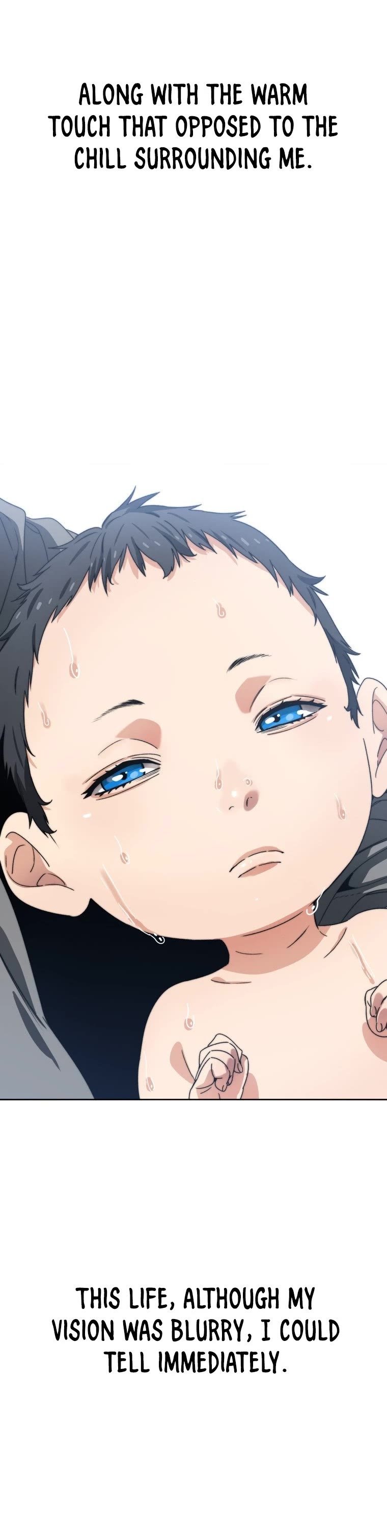 Existence – Manhwa chapter 0.1 - page 57
