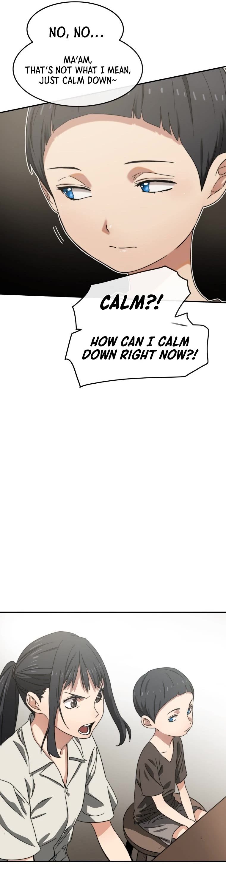 Existence – Manhwa chapter 1 - page 10