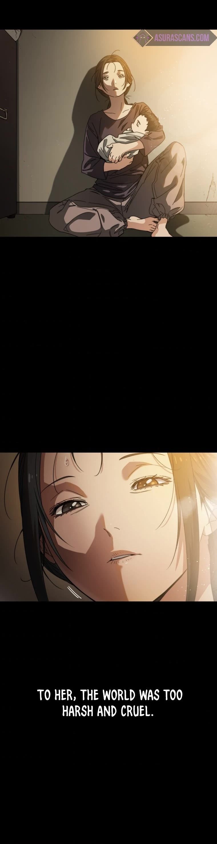 Existence – Manhwa chapter 1 - page 13