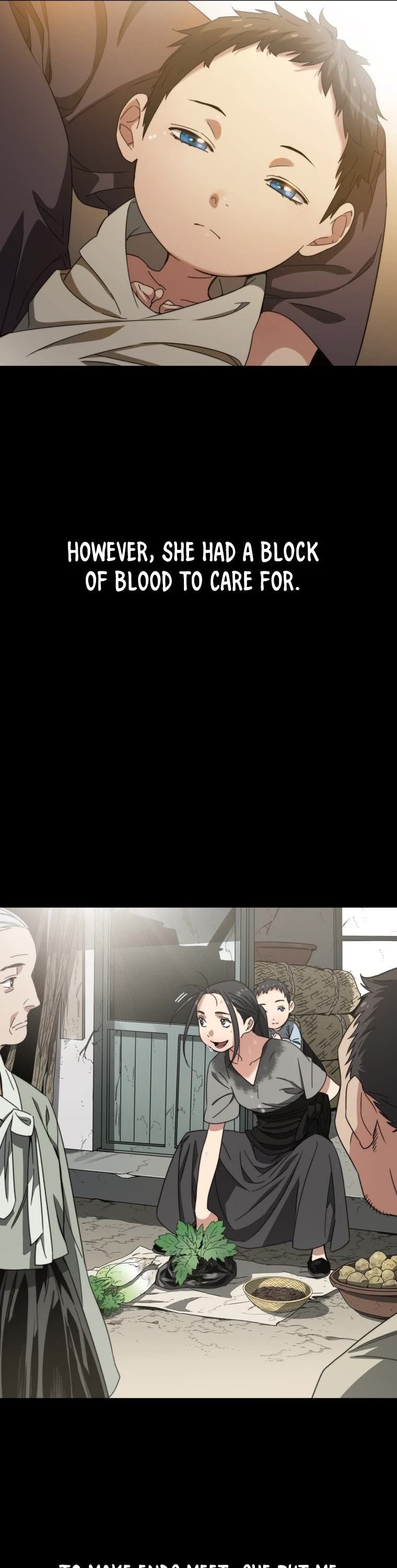 Existence – Manhwa chapter 1 - page 14